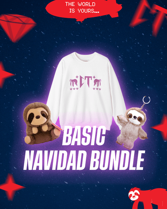 (Customizable) Basic Navidad Bundle