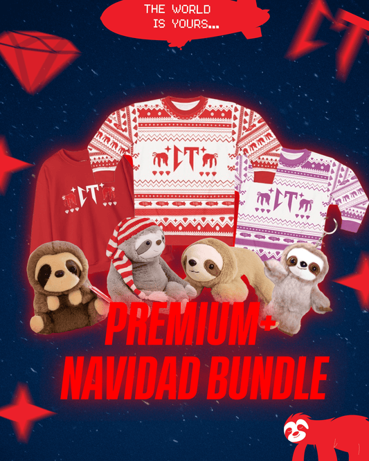 (Customizable) Premium+ Navidad Bundle