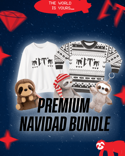 (Customizable) Premium Navidad Bundle